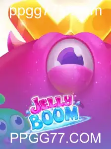 Descubra JellyBoom: Uma Experiência de Jogo Inovadora com PPGG77.COM